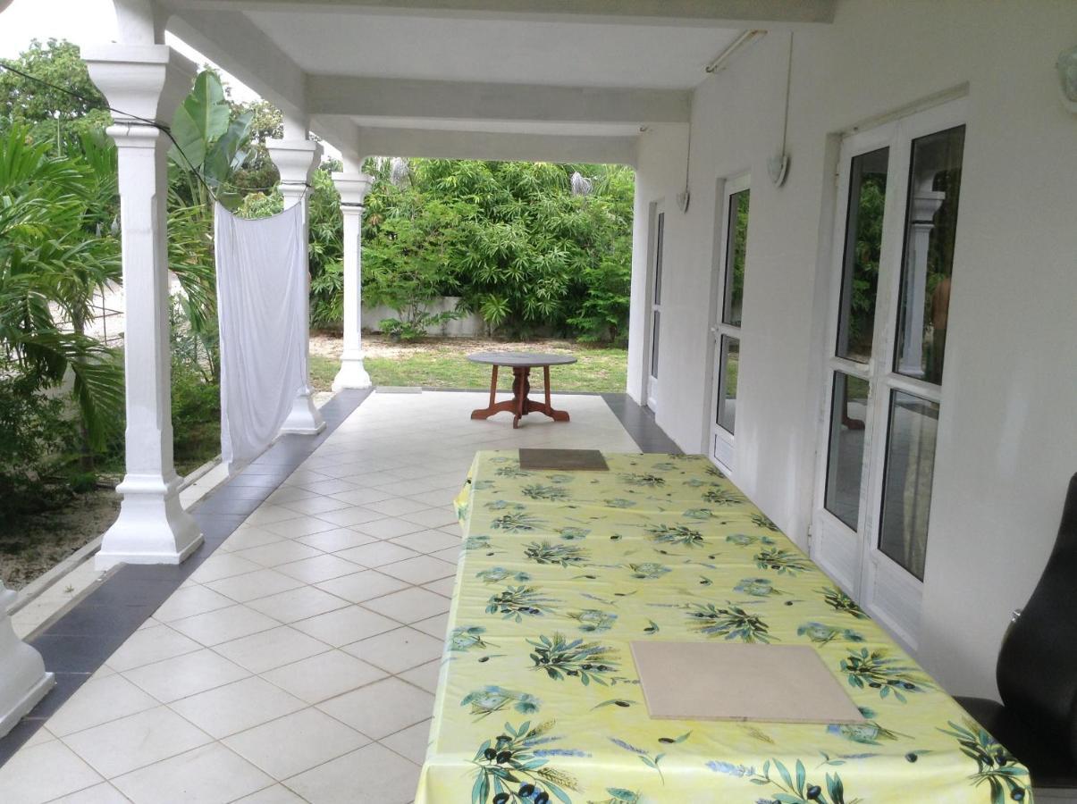 Dino 3 Apartment Trou aux Biches Ngoại thất bức ảnh