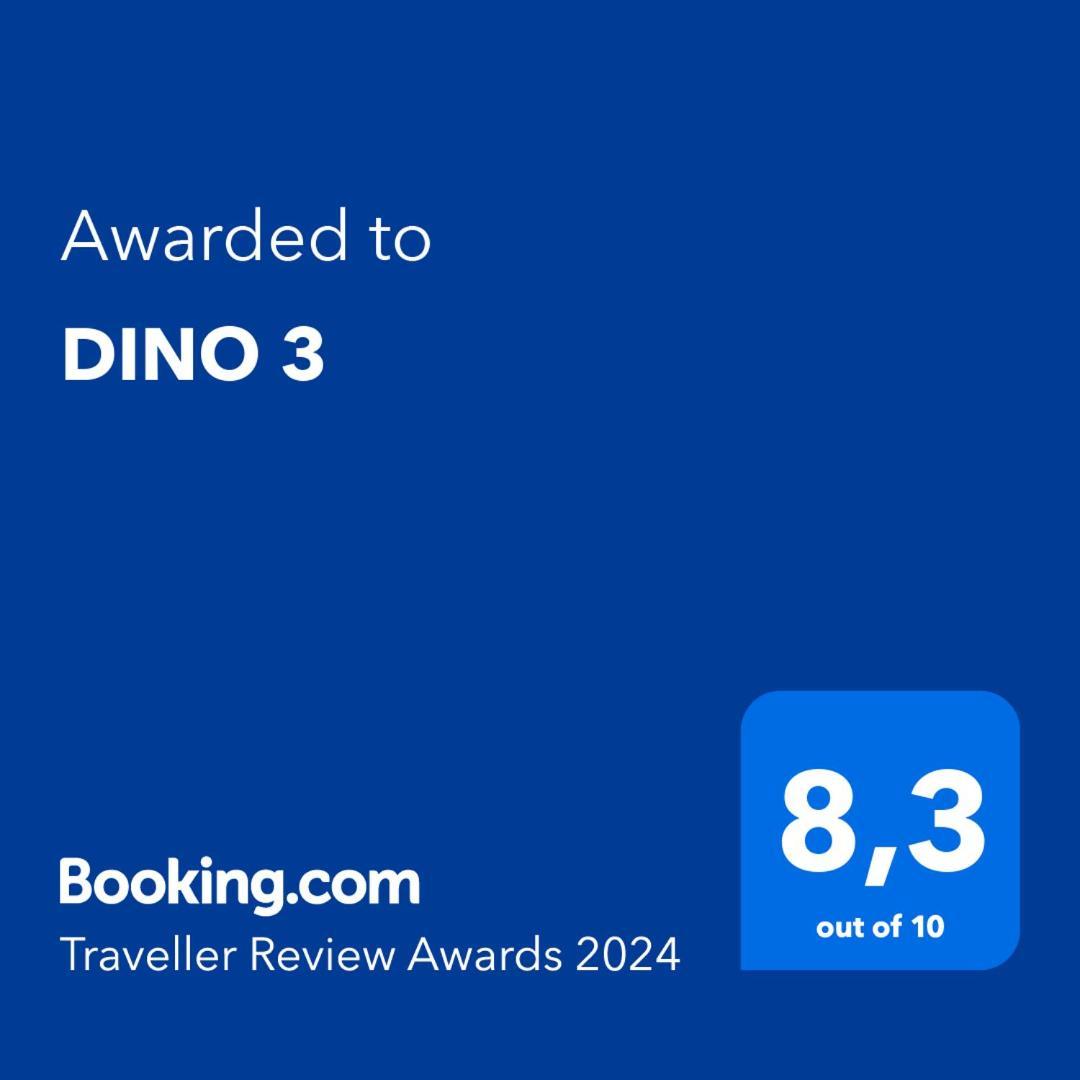 Dino 3 Apartment Trou aux Biches Ngoại thất bức ảnh